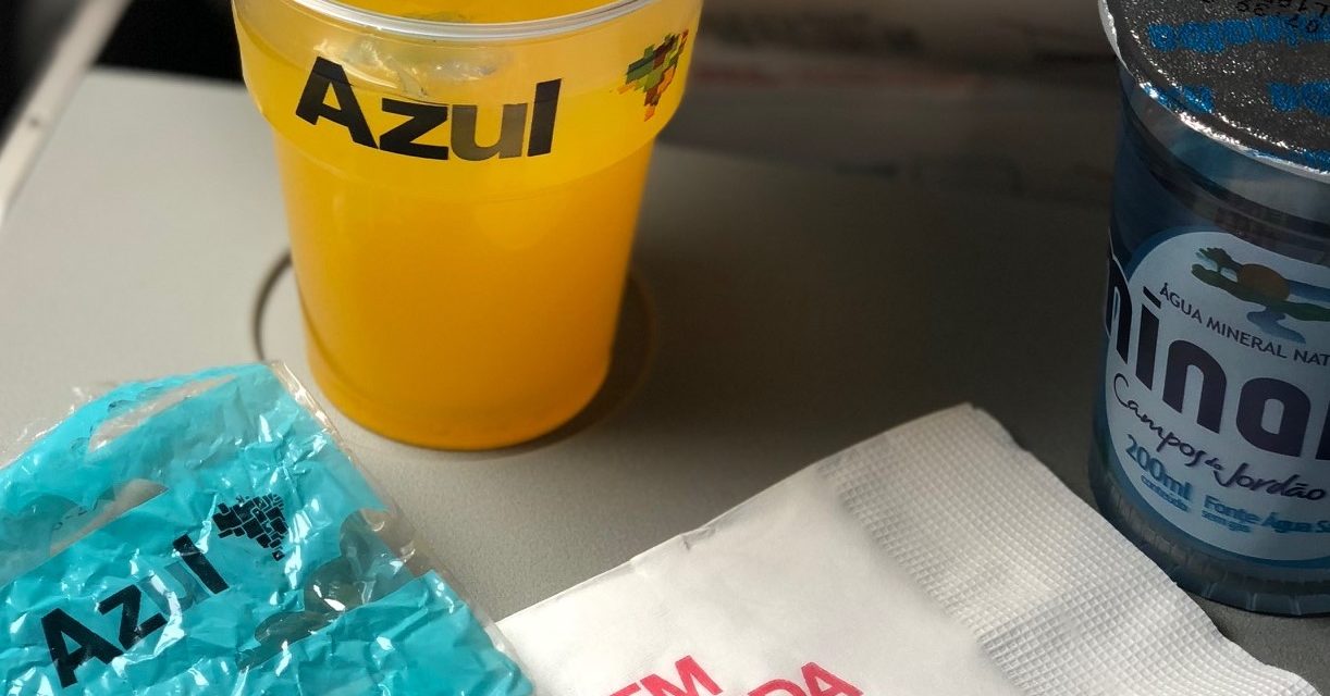 The Azul Review; Part 3: Inflight