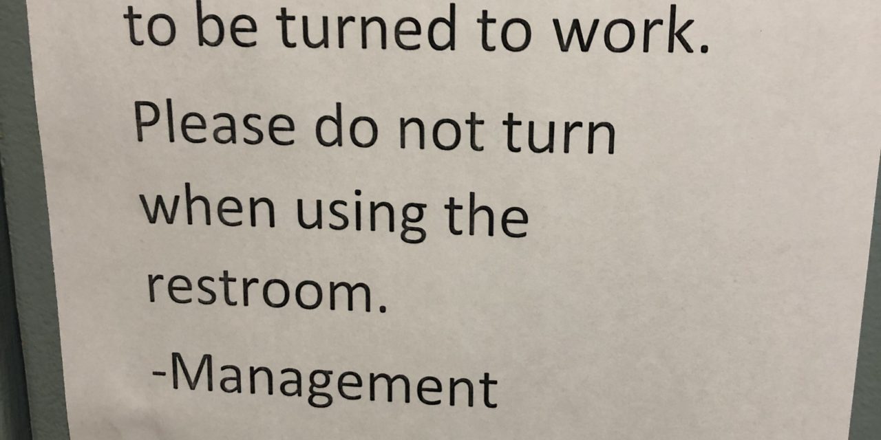 Fix the issue, before you lose a customer!